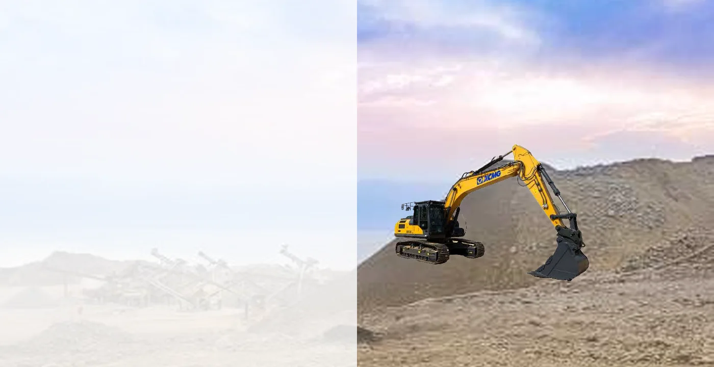 Maquinaria XCMG en Perú para construcción y movimiento de tierra