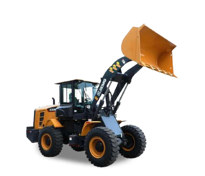 Cargador frontal XCMG XC938