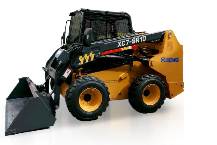 Minicargador XCMG XC7-SR10